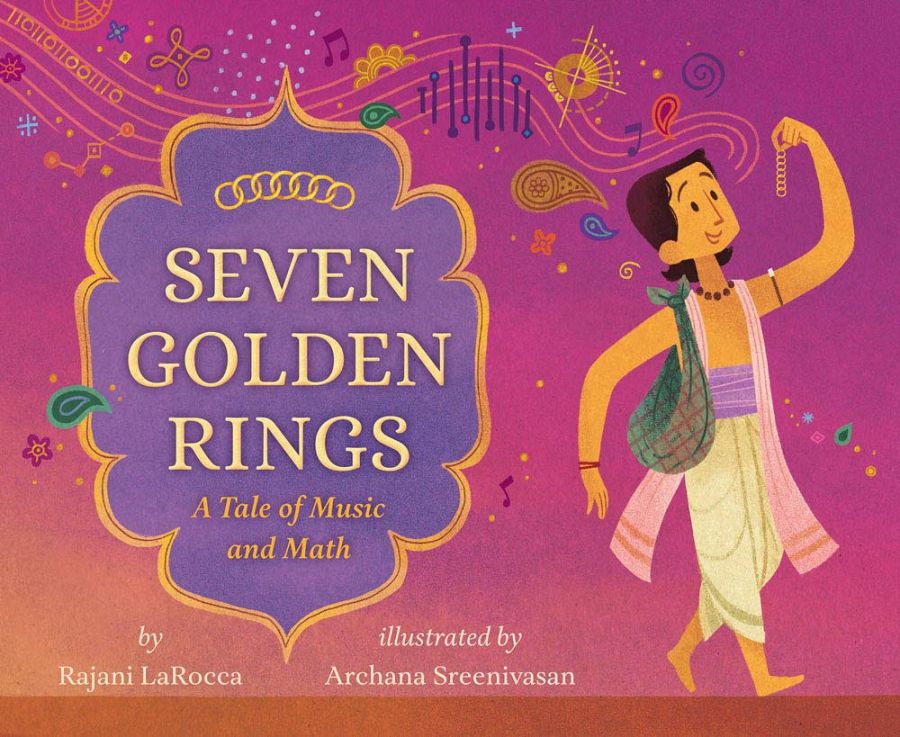 Seven Golden Rings book cover